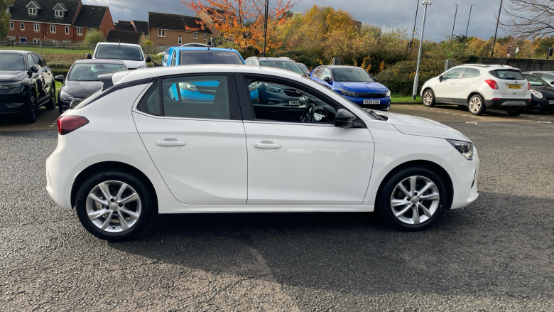 Vauxhall Corsa 1.2 Elite 5dr Petrol Hatchback